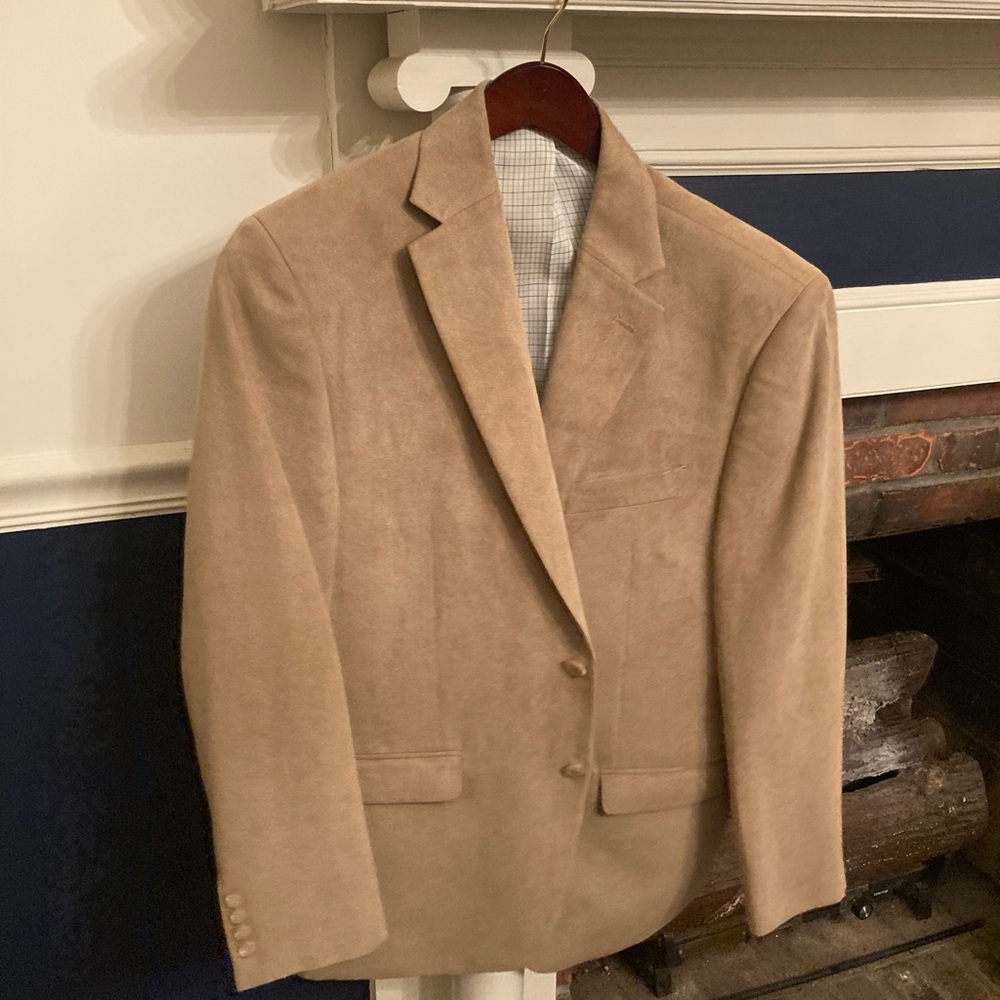 3 Sport Coats-Dress/Casual Wear